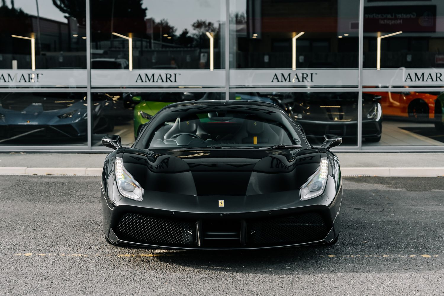 Ferrari 488 GTB