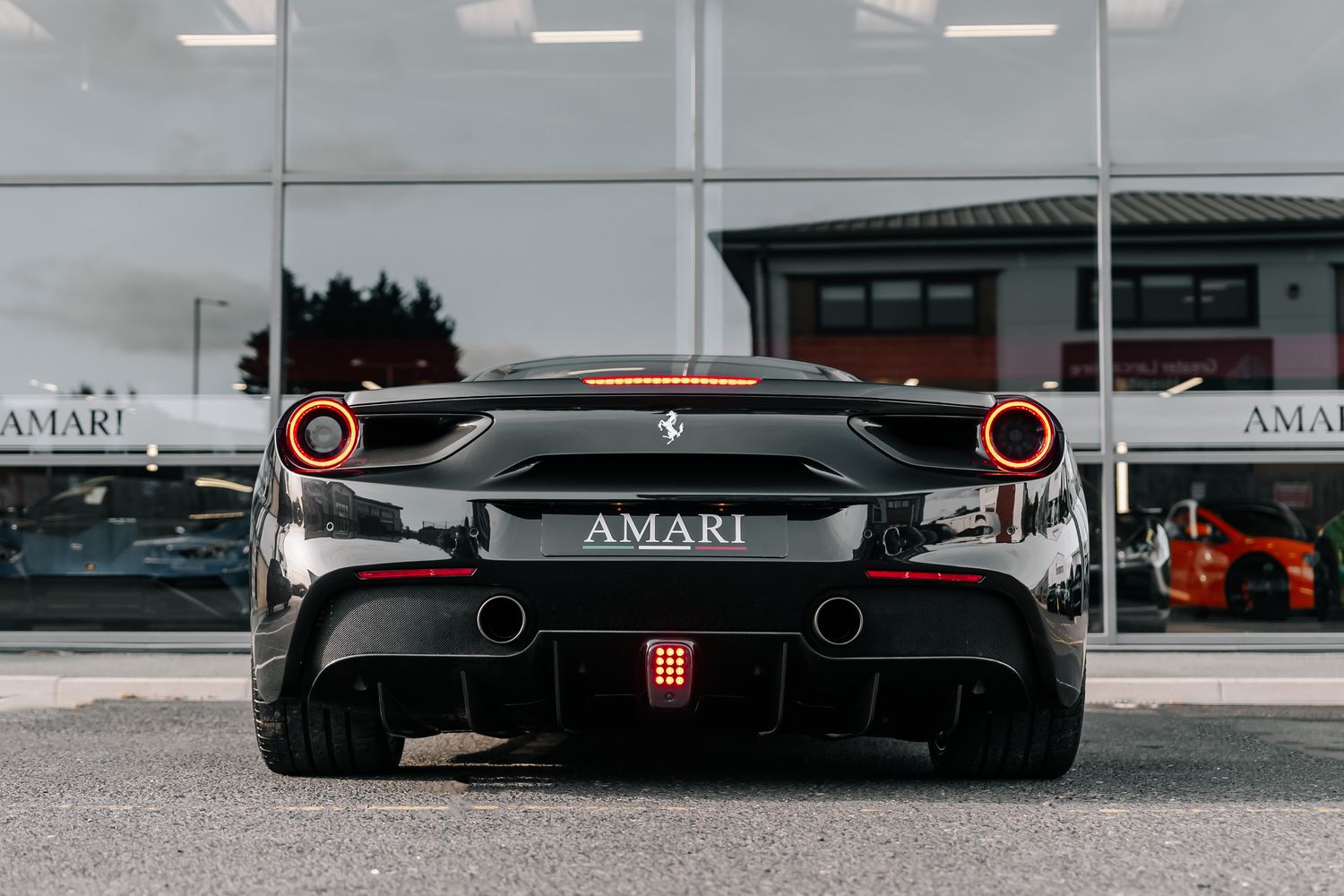 Ferrari 488 GTB