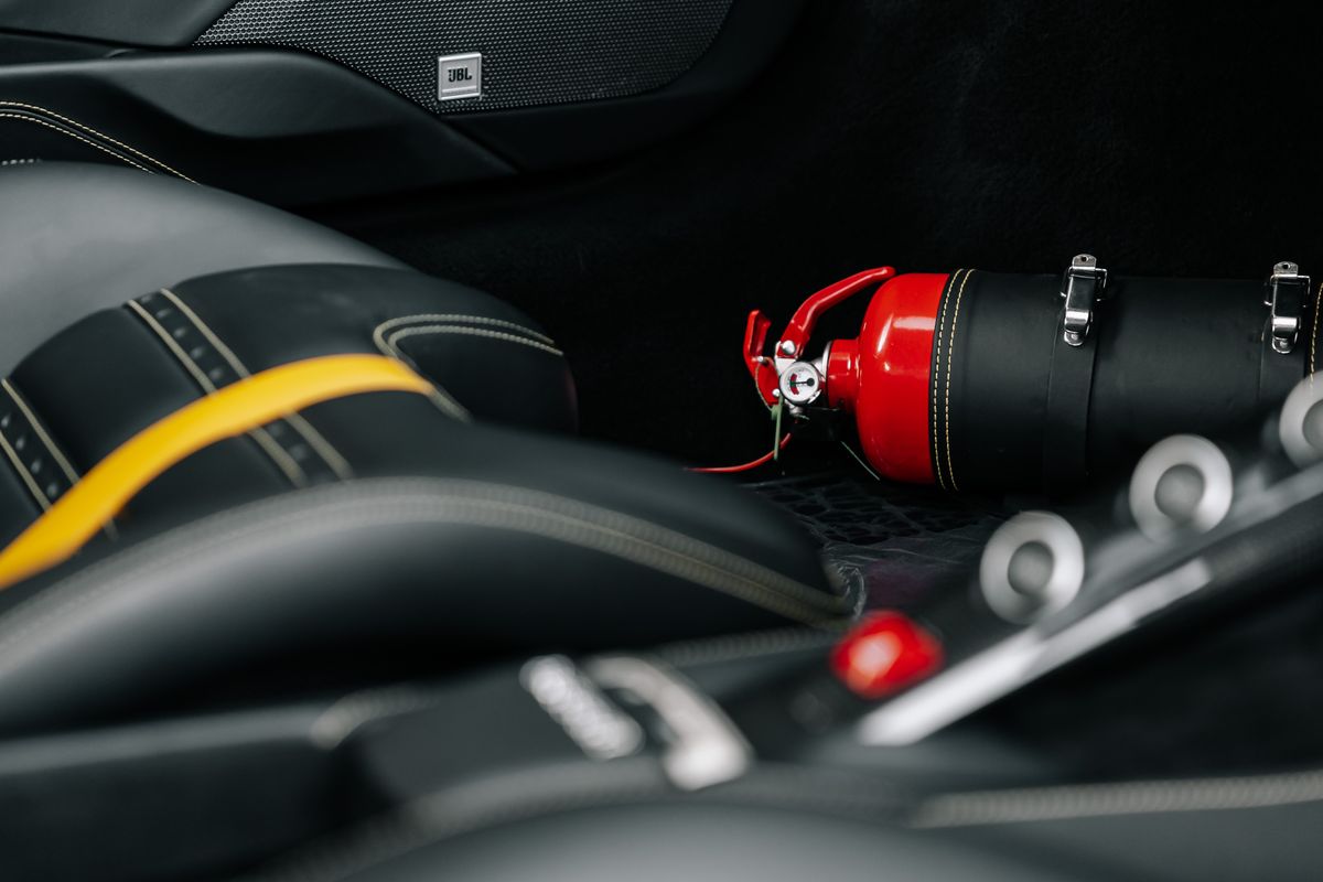 Ferrari 488 GTB