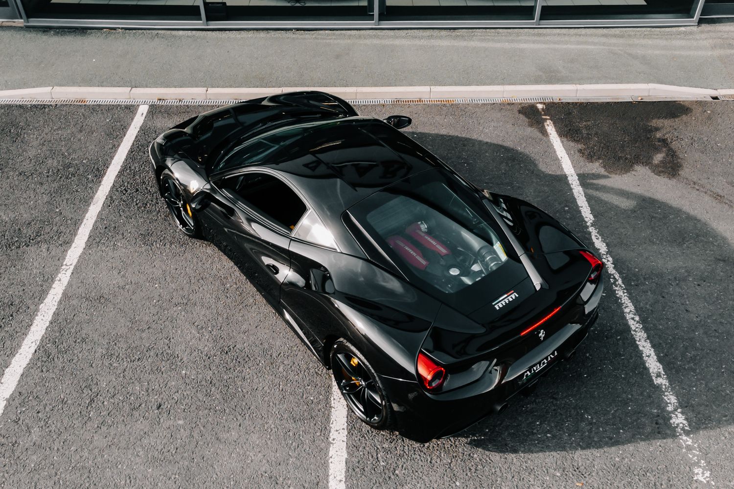 Ferrari 488 GTB