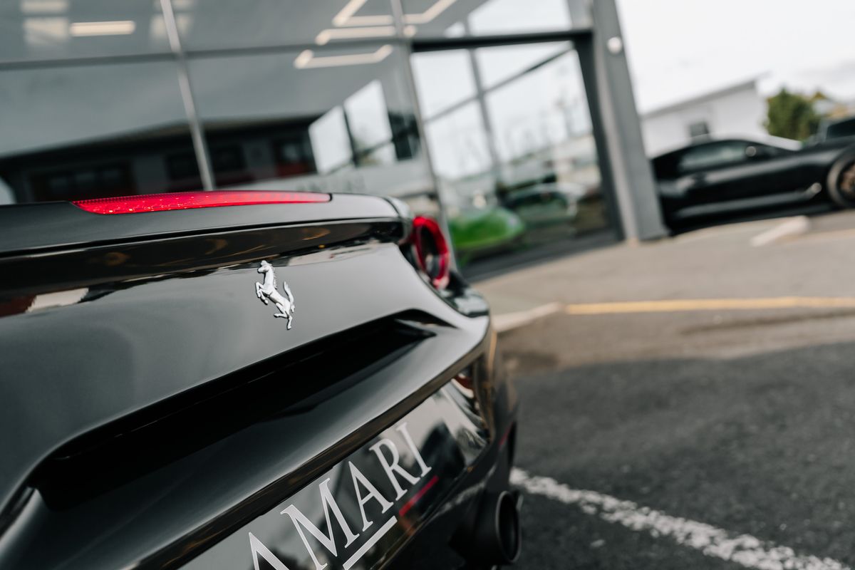 Ferrari 488 GTB