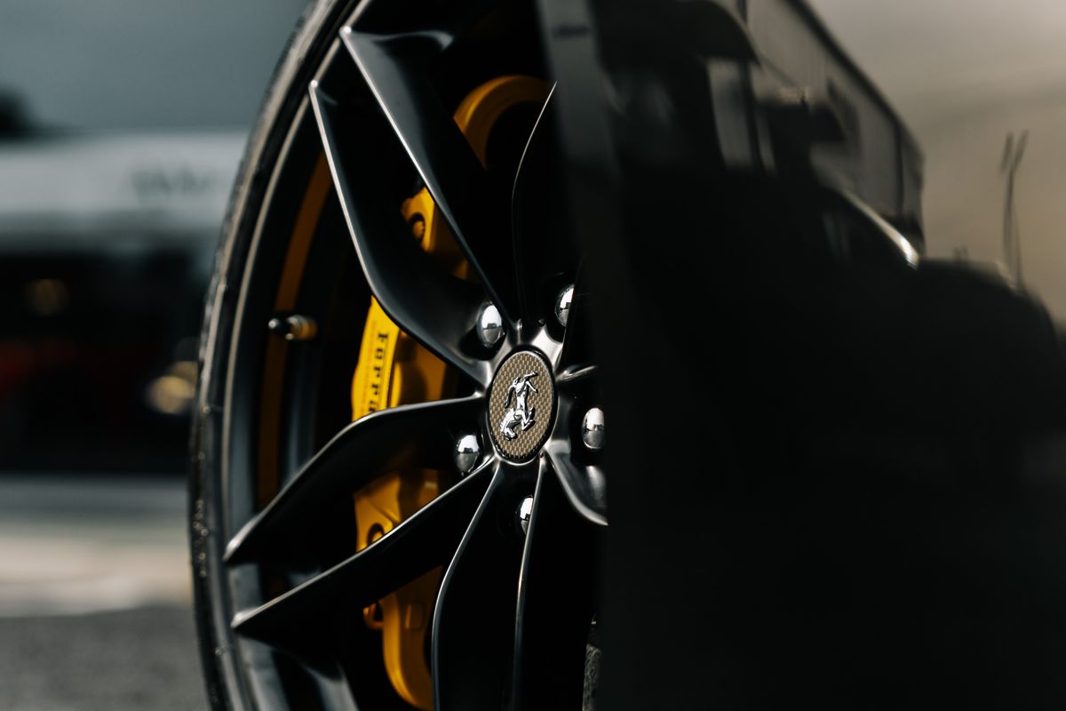 Ferrari 488 GTB