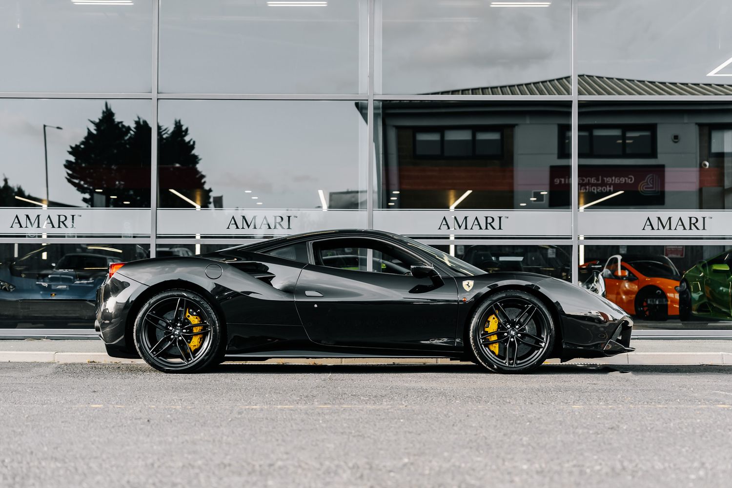 Ferrari 488 GTB