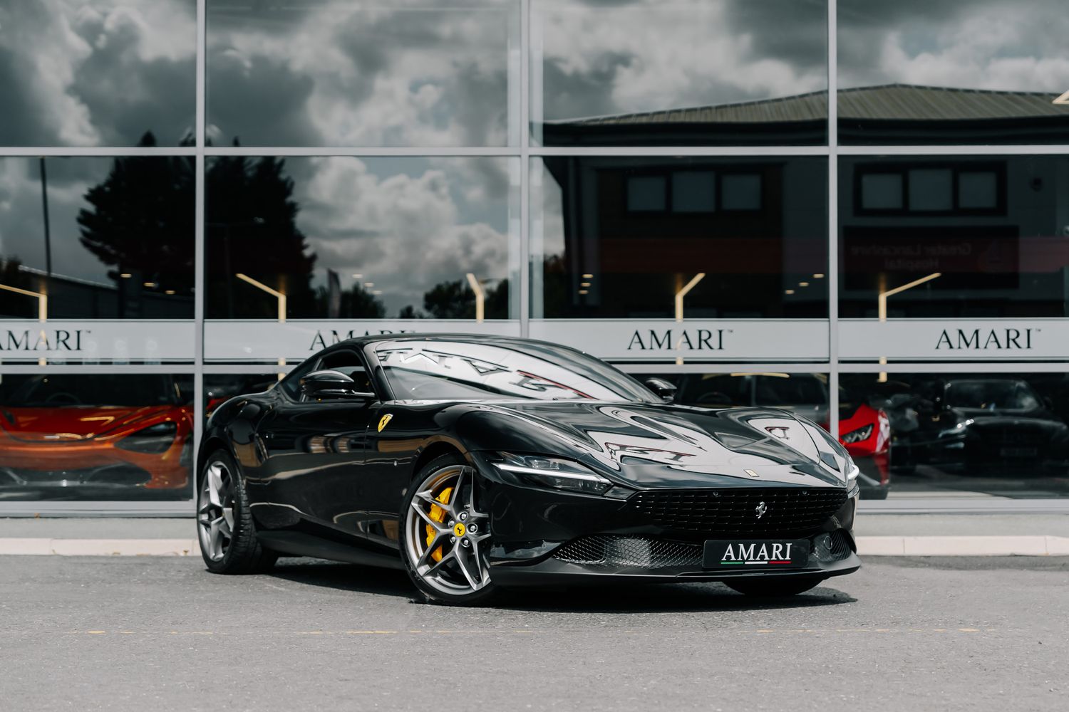 Ferrari Roma