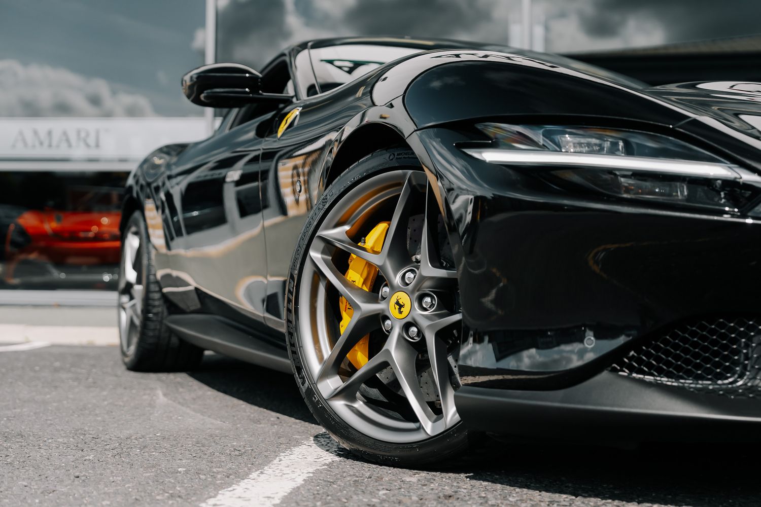 Ferrari Roma