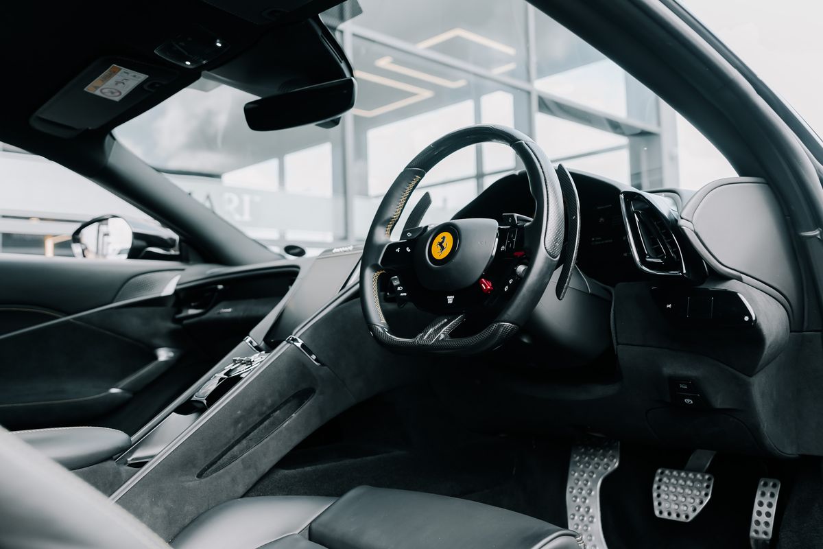 Ferrari Roma