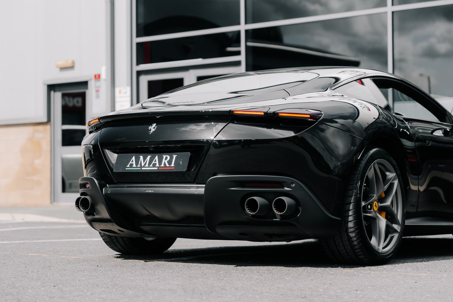 Ferrari Roma