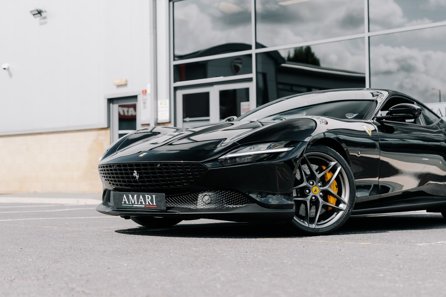 Ferrari Roma