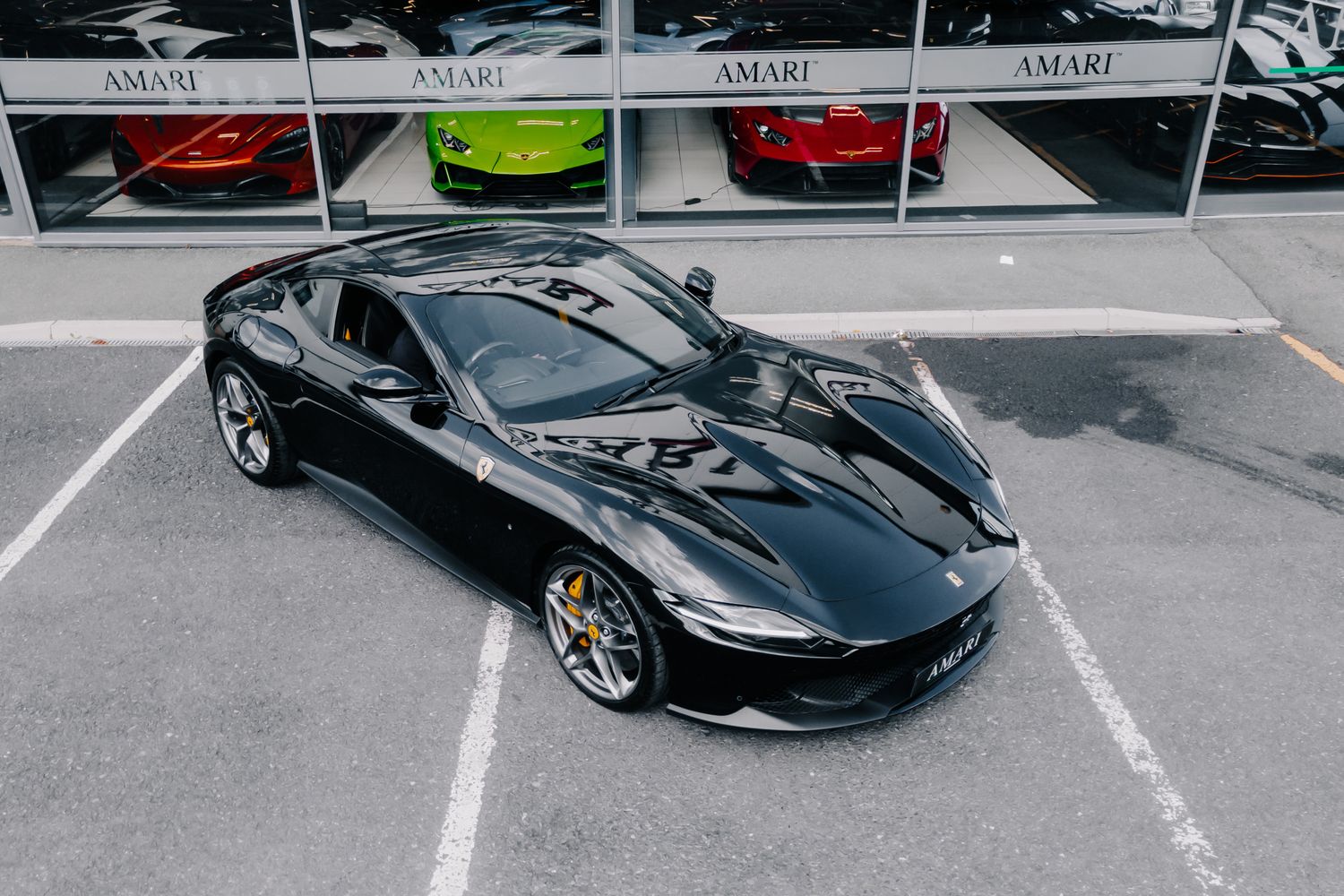 Ferrari Roma