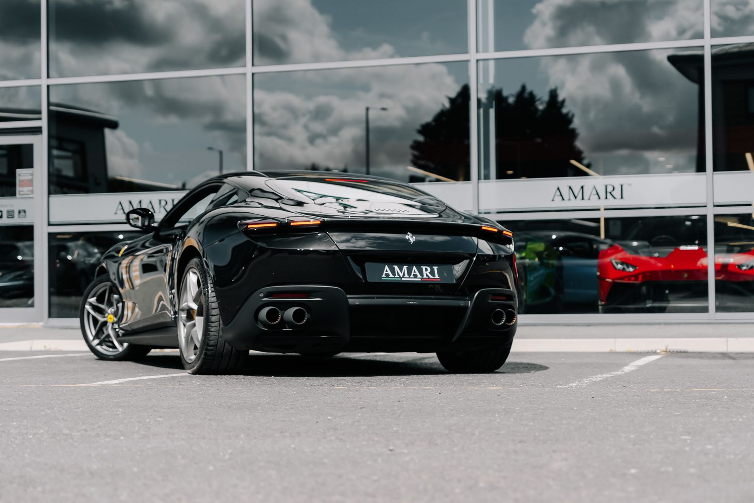 Ferrari Roma
