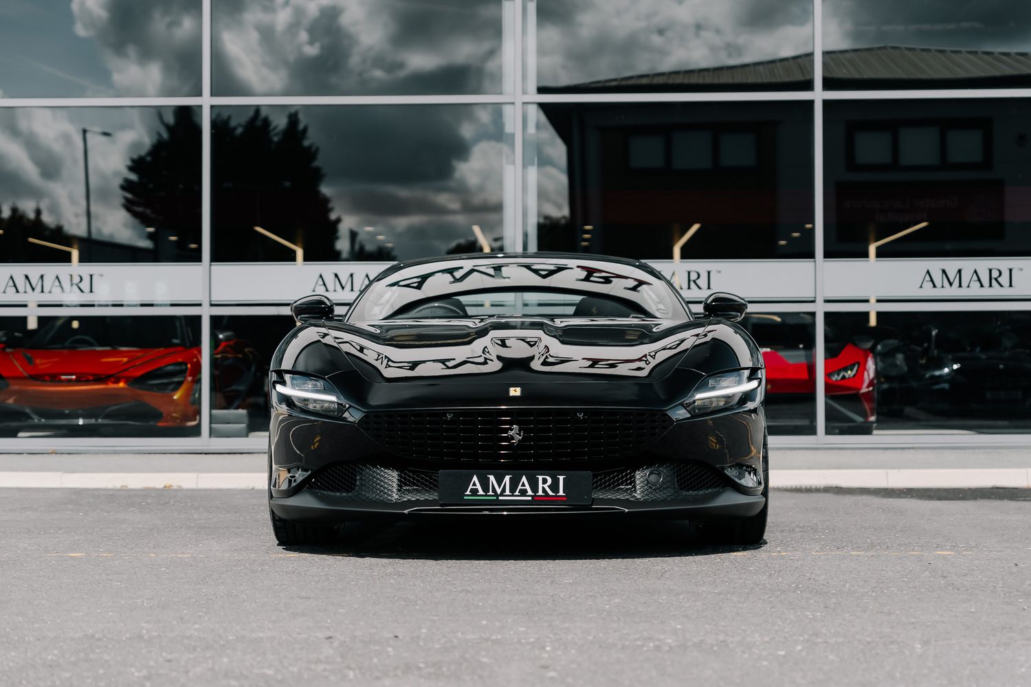 Ferrari Roma