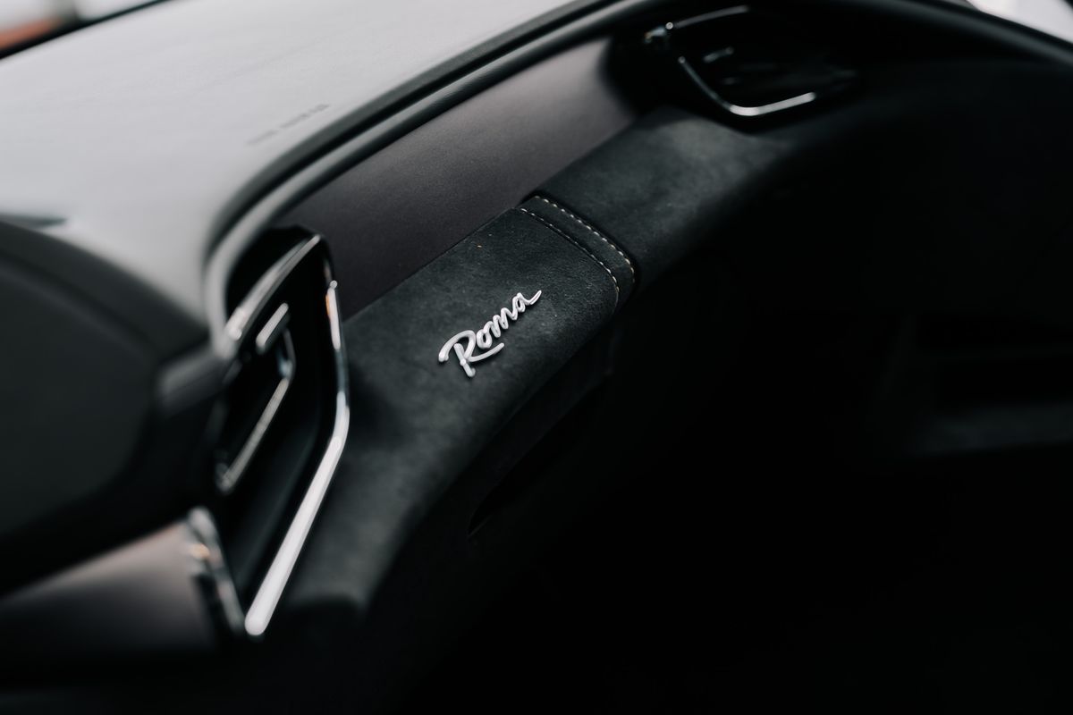 Ferrari Roma