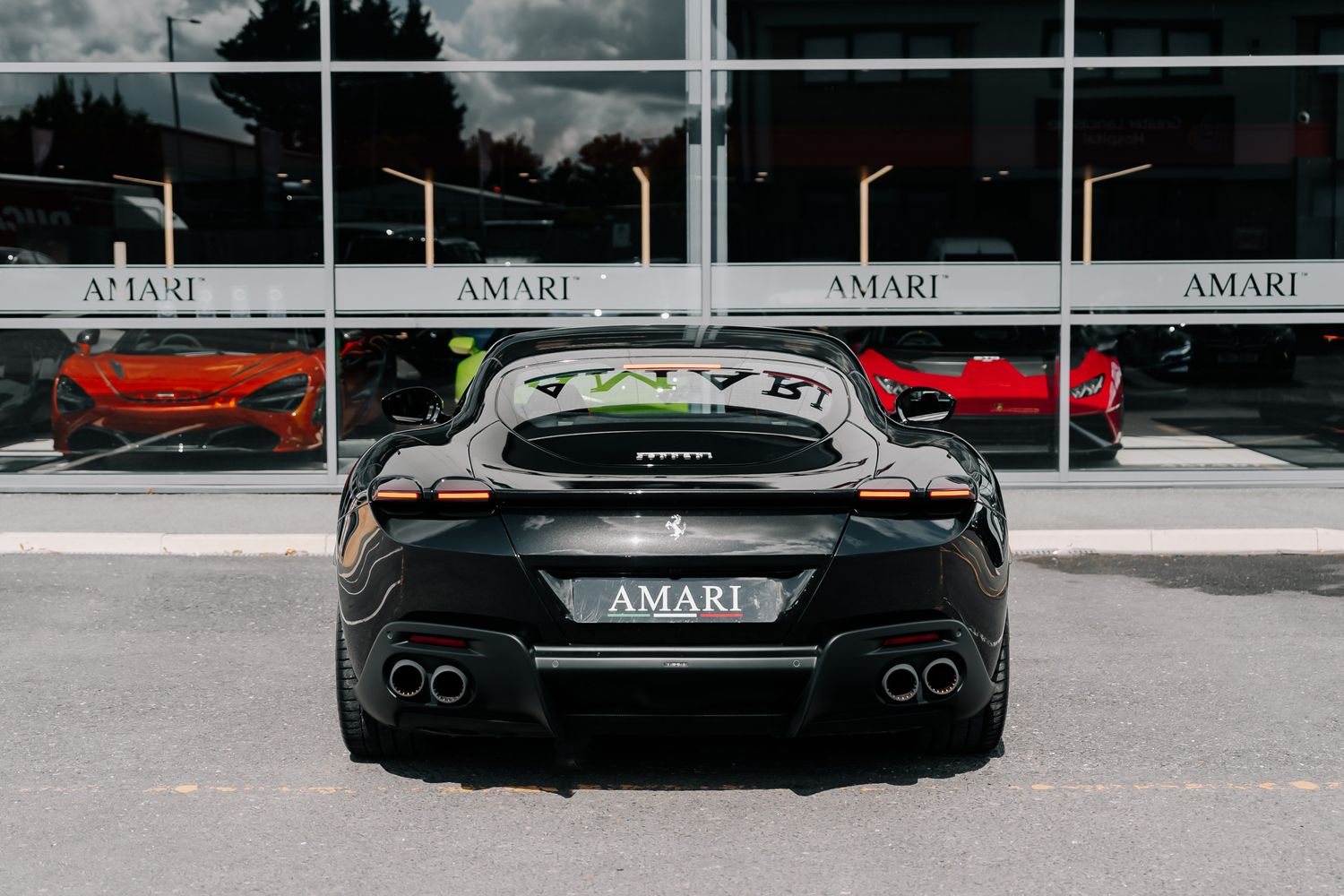 Ferrari Roma