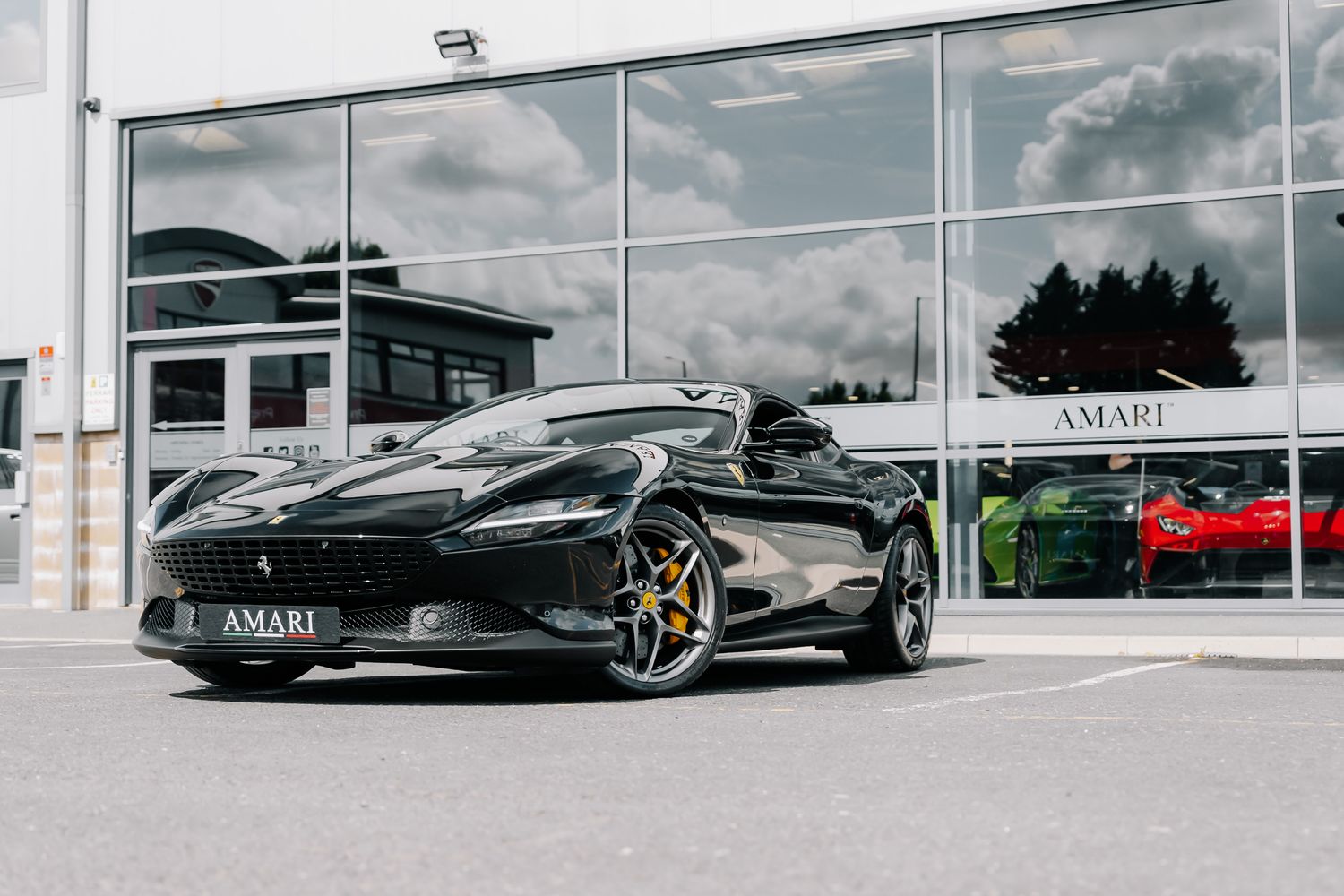 Ferrari Roma