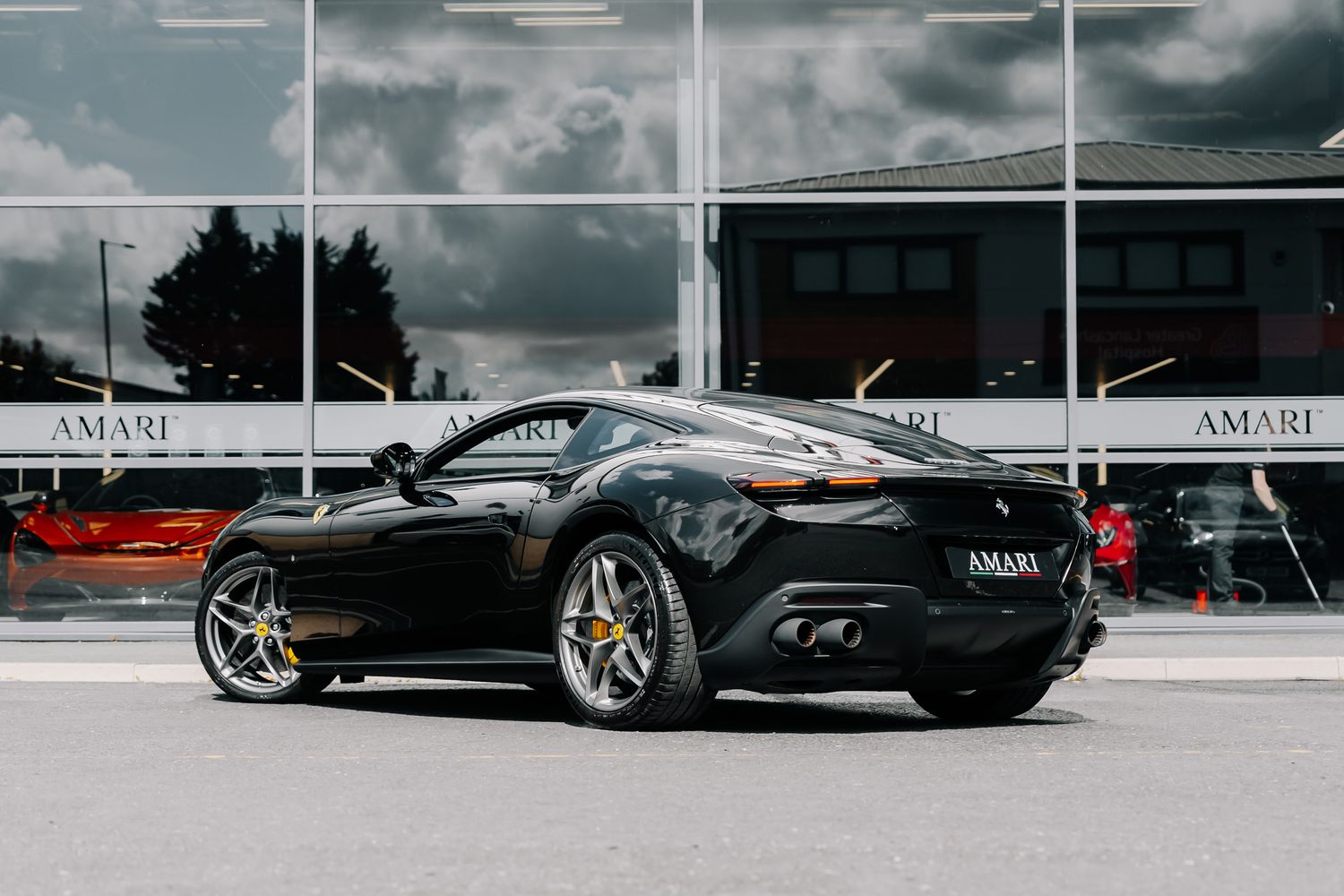 Ferrari Roma