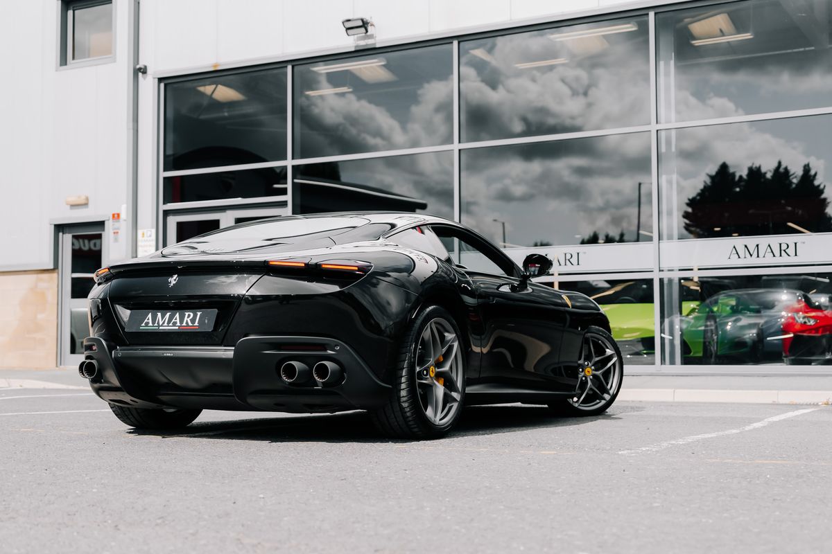 Ferrari Roma