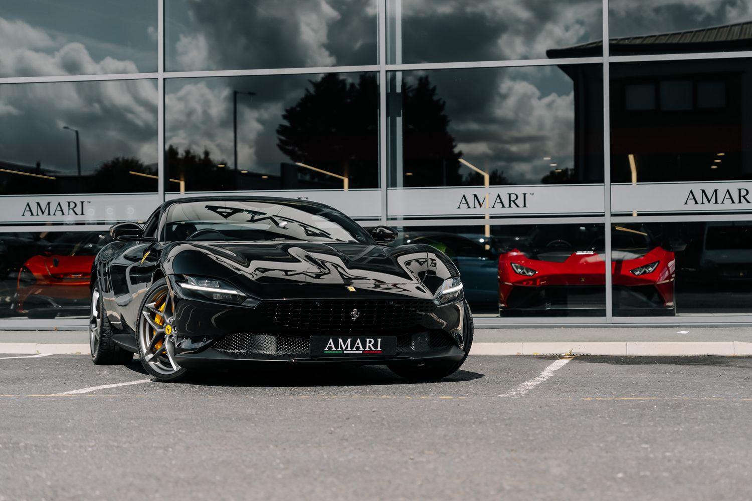 Ferrari Roma