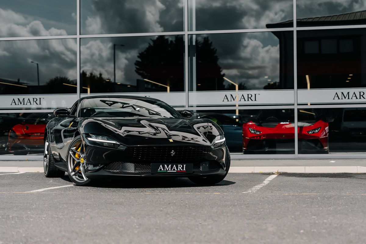 Ferrari Roma