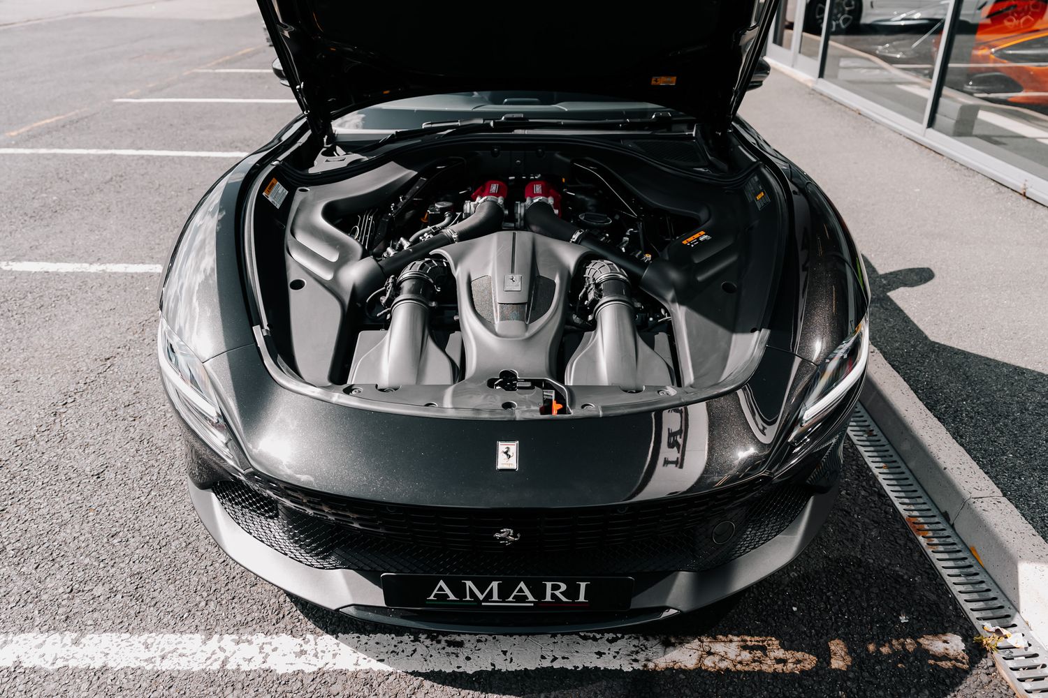 Ferrari Roma