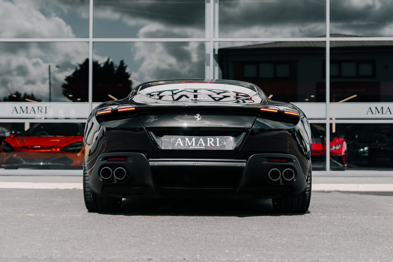 Ferrari Roma