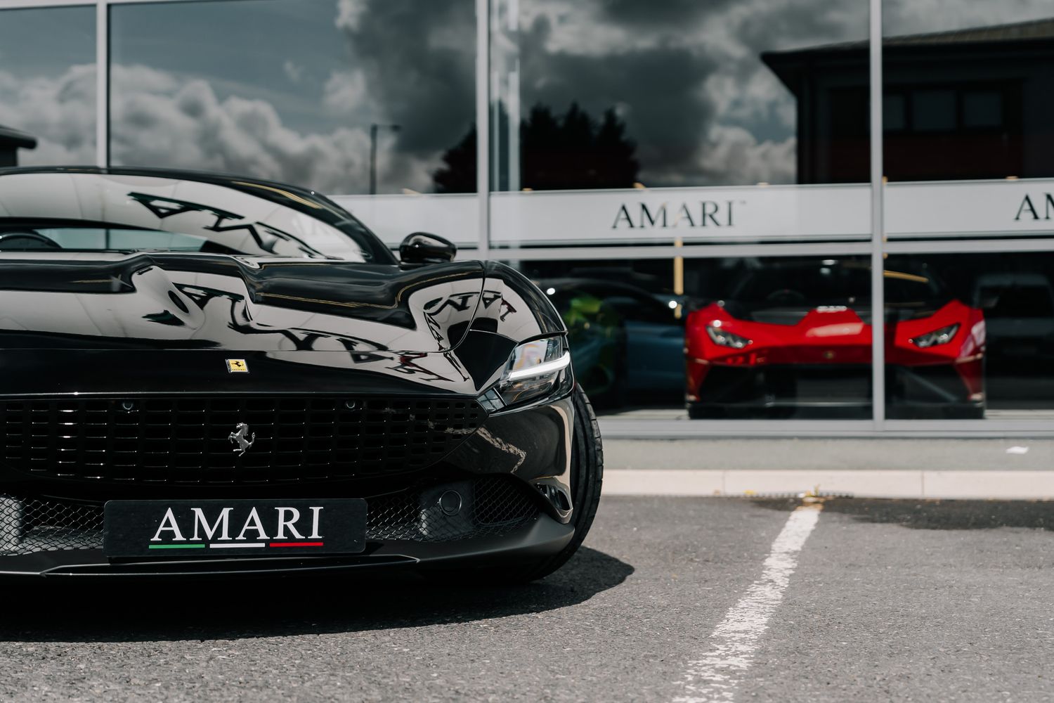 Ferrari Roma