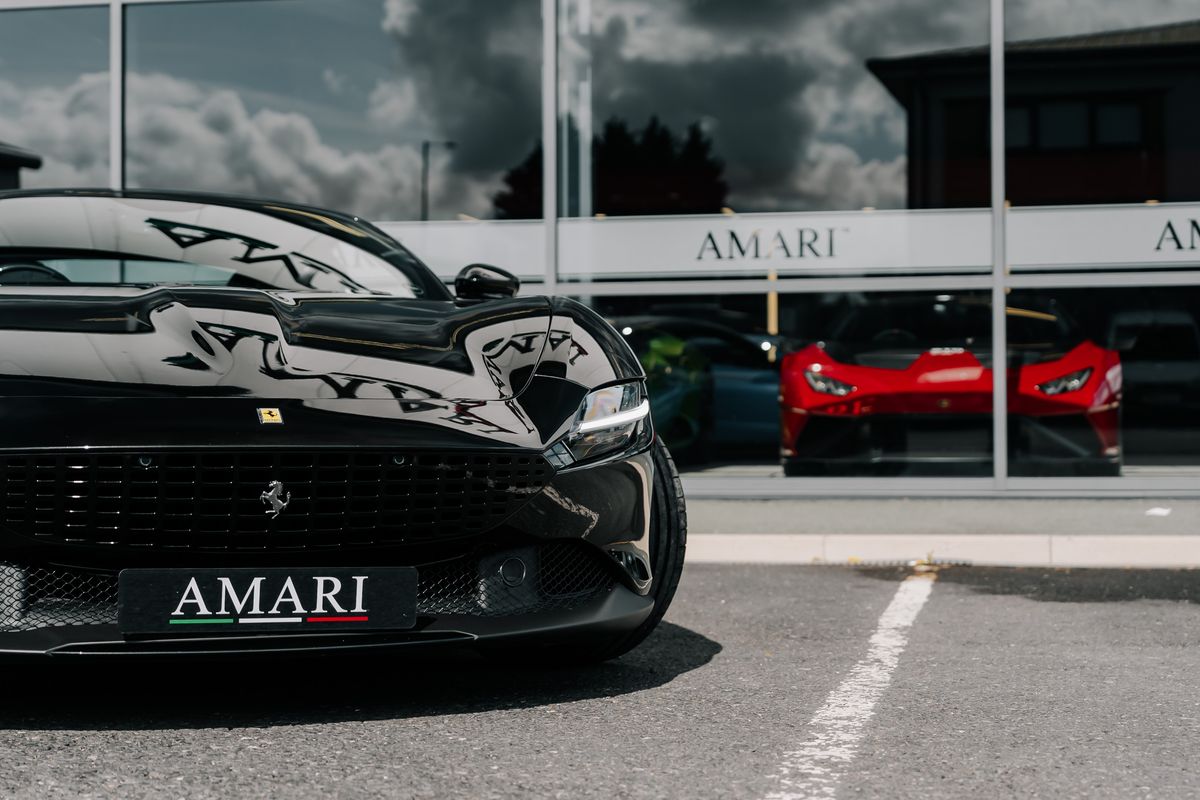 Ferrari Roma