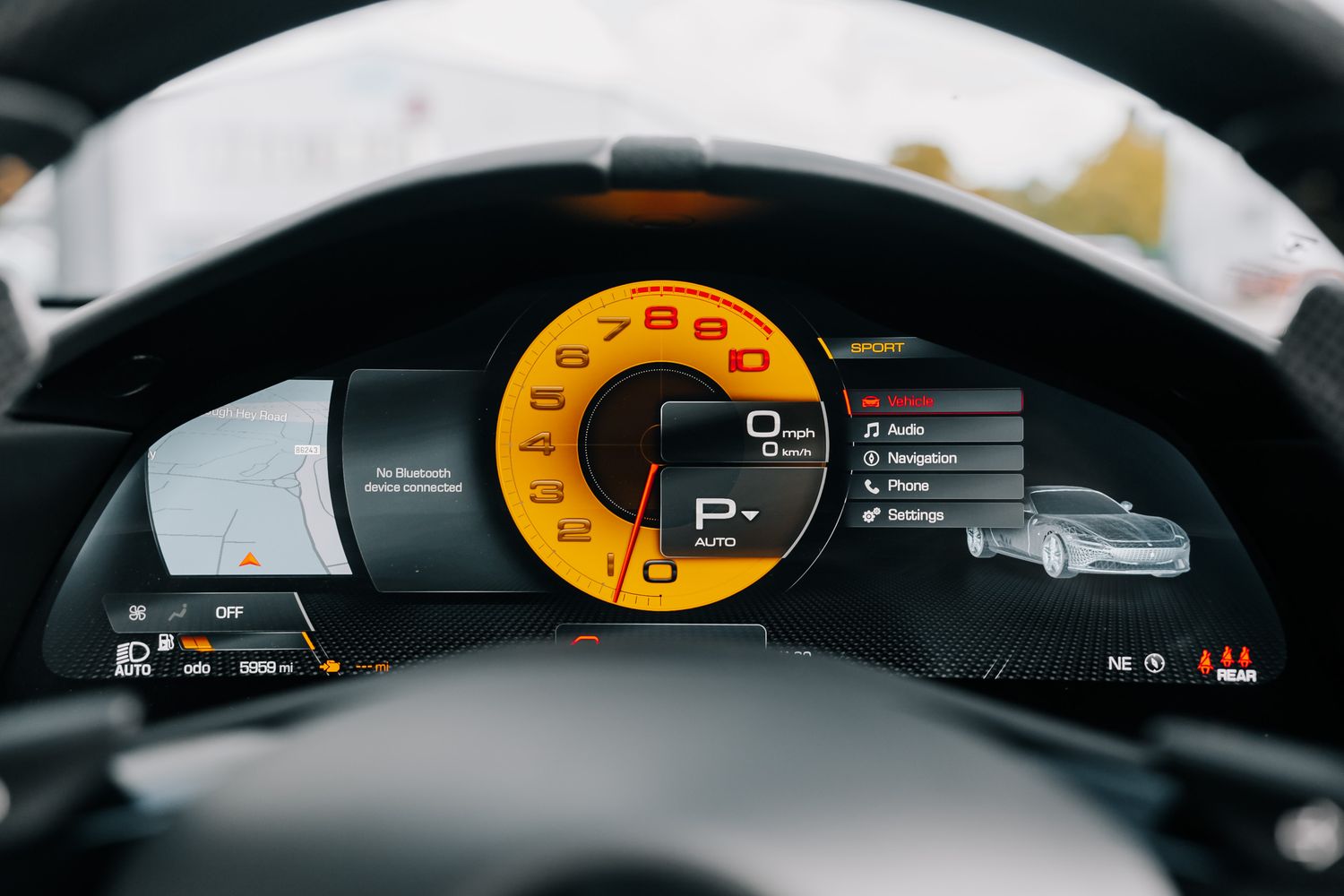 Ferrari Roma