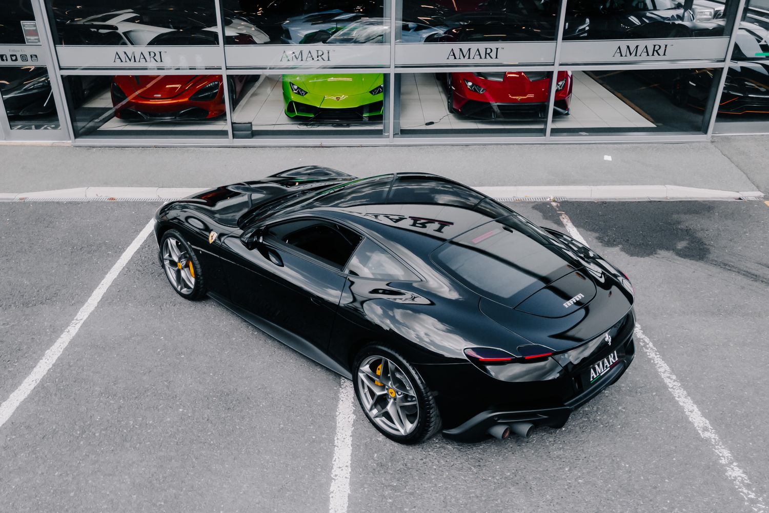 Ferrari Roma
