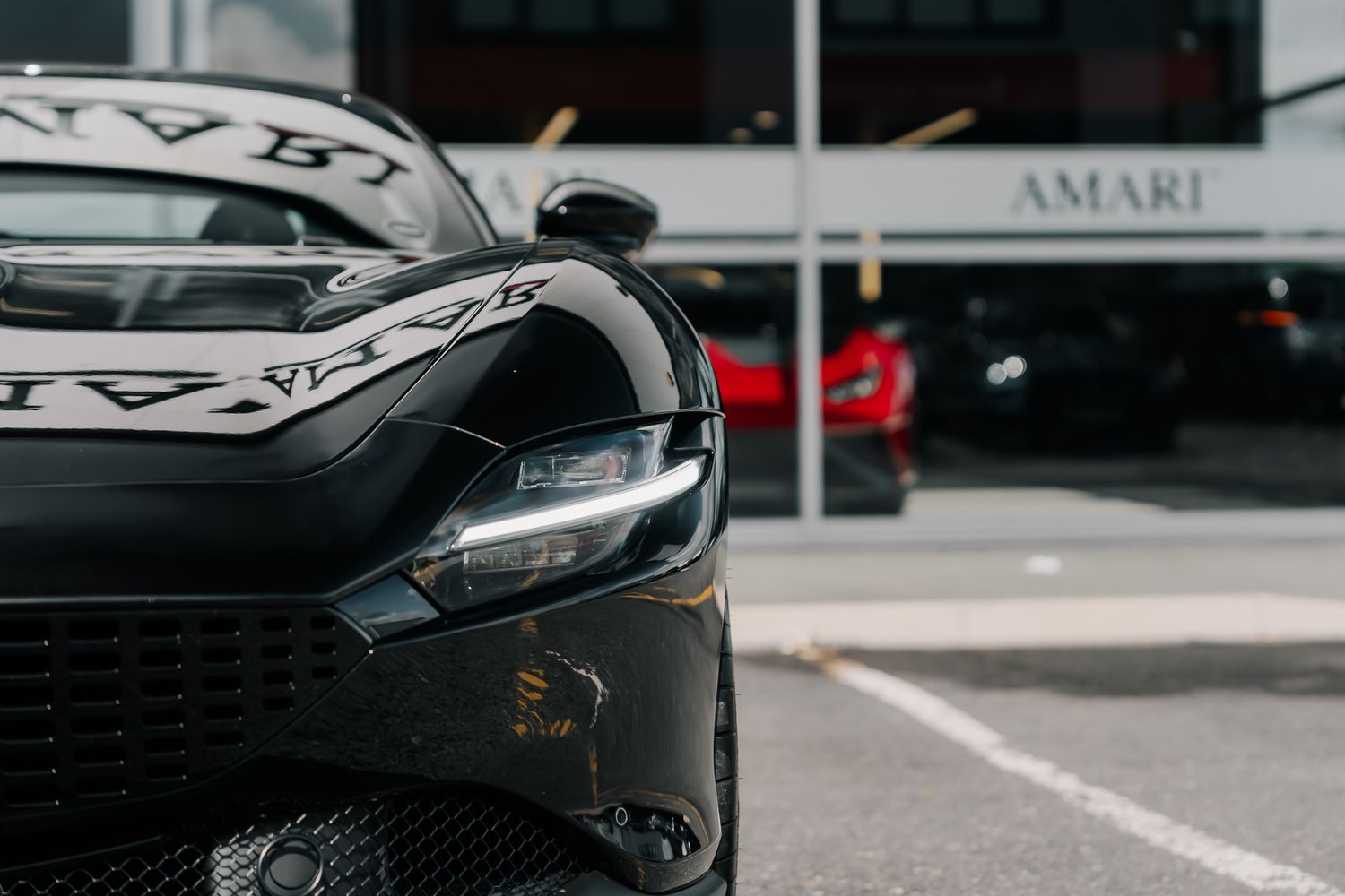 Ferrari Roma