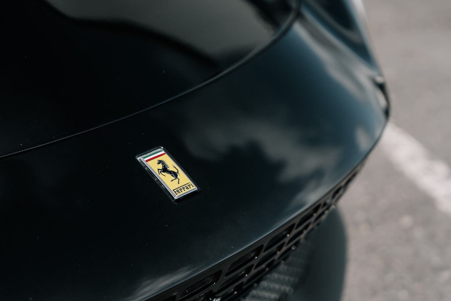 Ferrari Roma