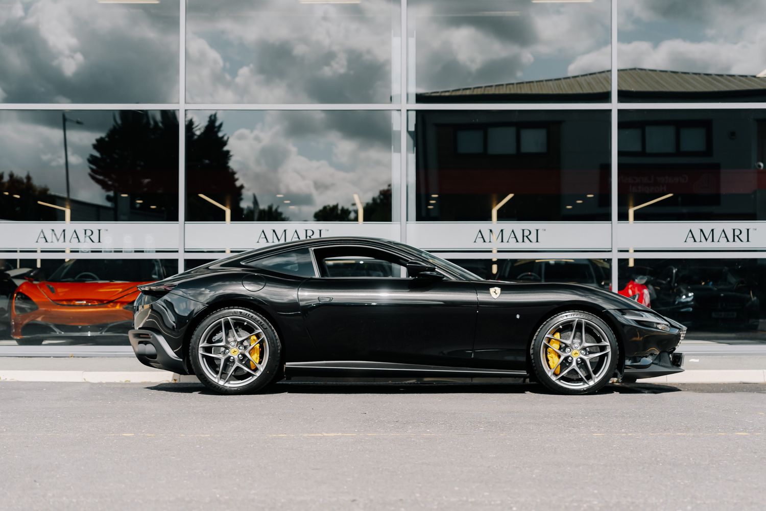 Ferrari Roma