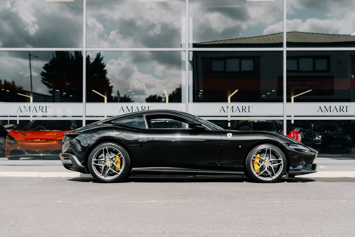 Ferrari Roma