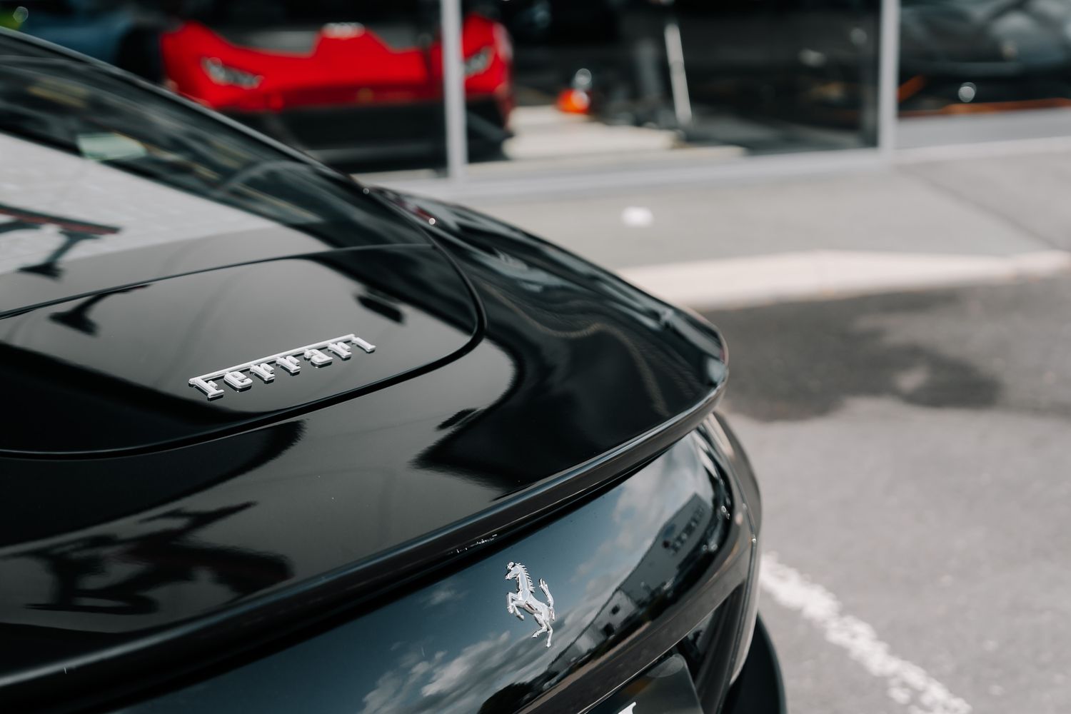 Ferrari Roma