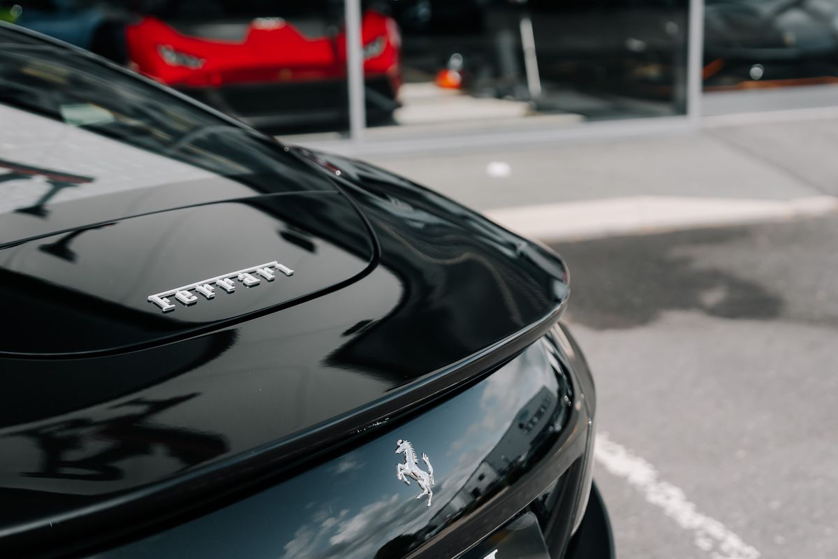 Ferrari Roma