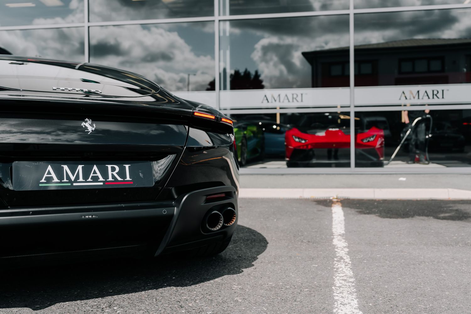 Ferrari Roma