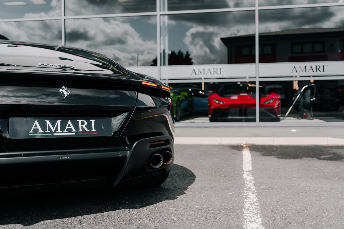 Ferrari Roma