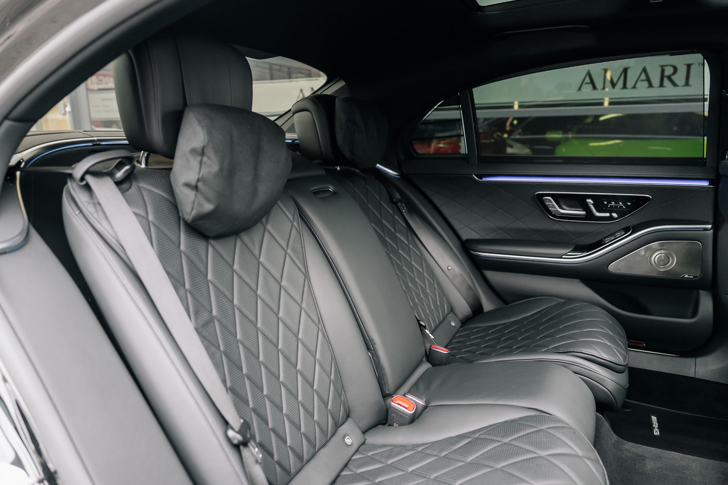 Mercedes-Benz S500 L AMG LN Line Premium+ Executive