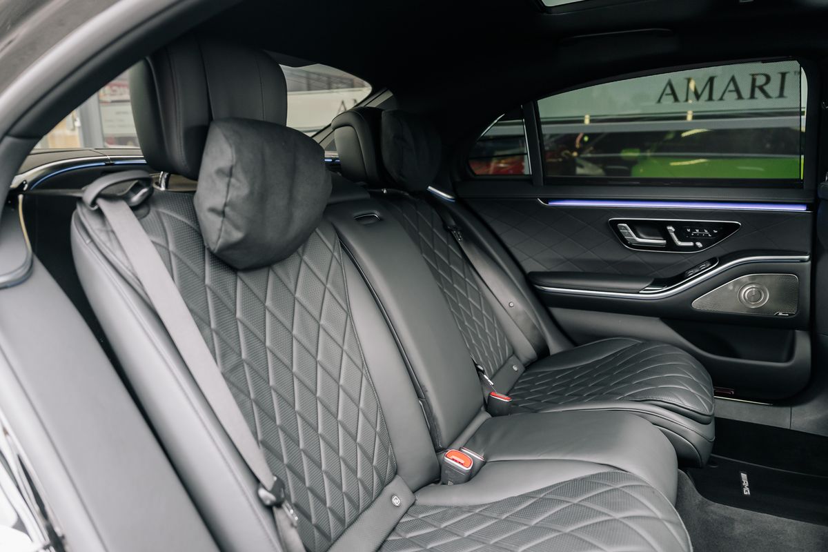 Mercedes-Benz S500 L AMG LN Line Premium+ Executive