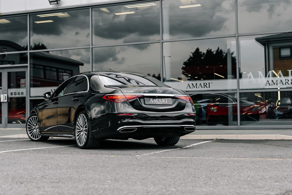 Mercedes-Benz S500 L AMG LN Line Premium+ Executive