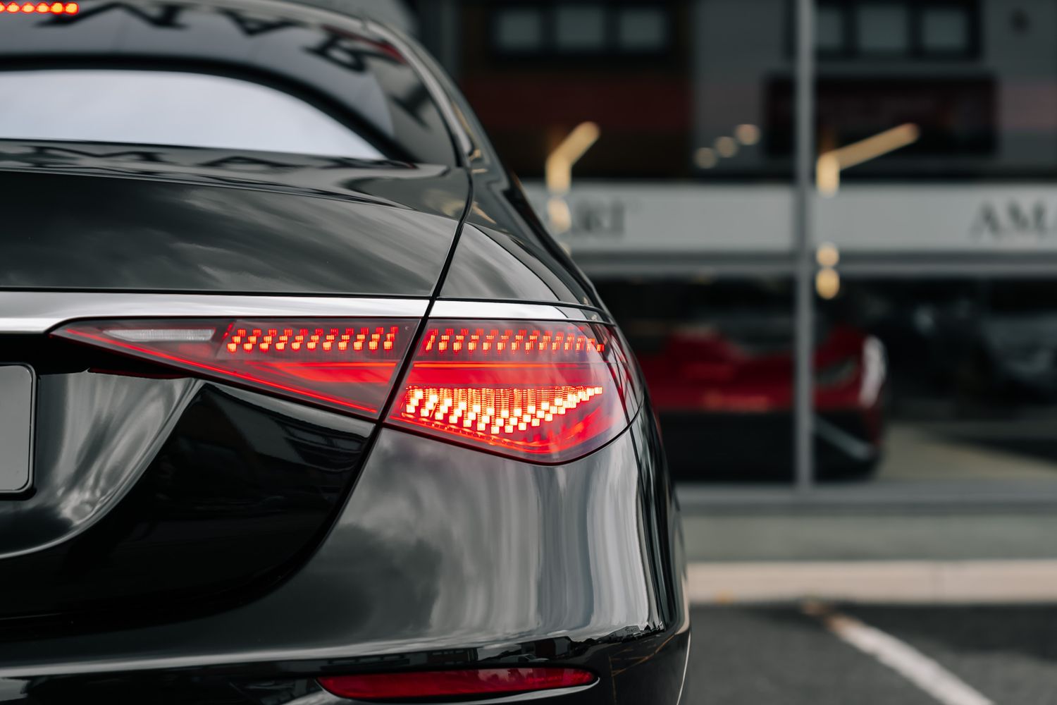 Mercedes-Benz S500 L AMG LN Line Premium+ Executive