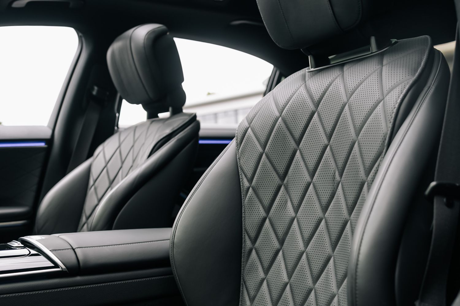 Mercedes-Benz S500 L AMG LN Line Premium+ Executive