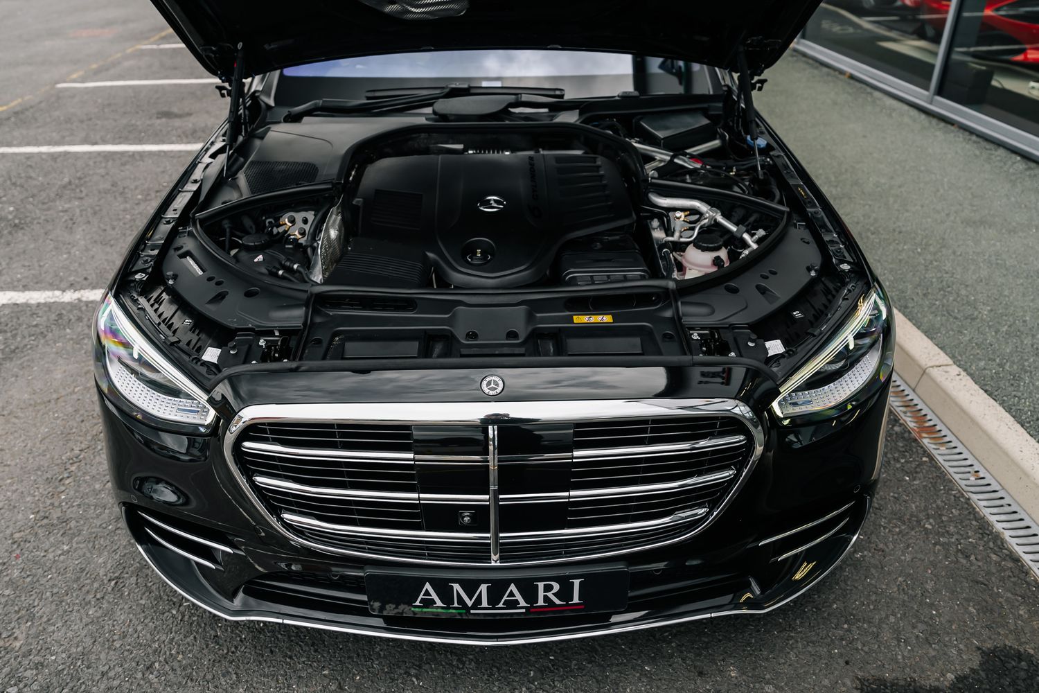 Mercedes-Benz S500 L AMG LN Line Premium+ Executive