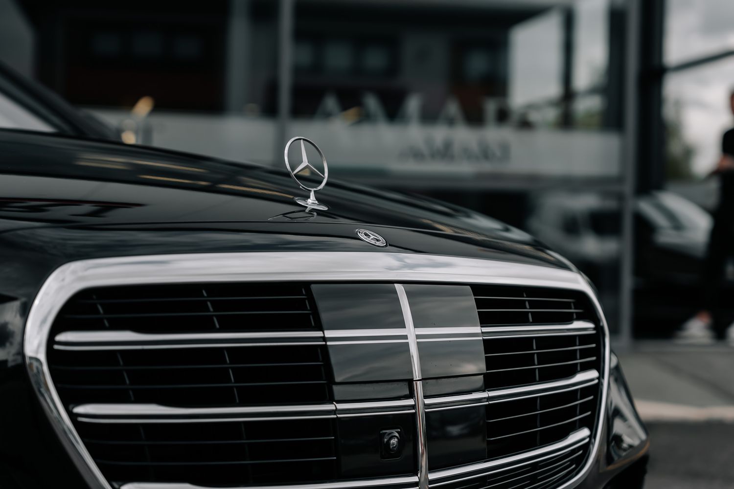 Mercedes-Benz S500 L AMG LN Line Premium+ Executive