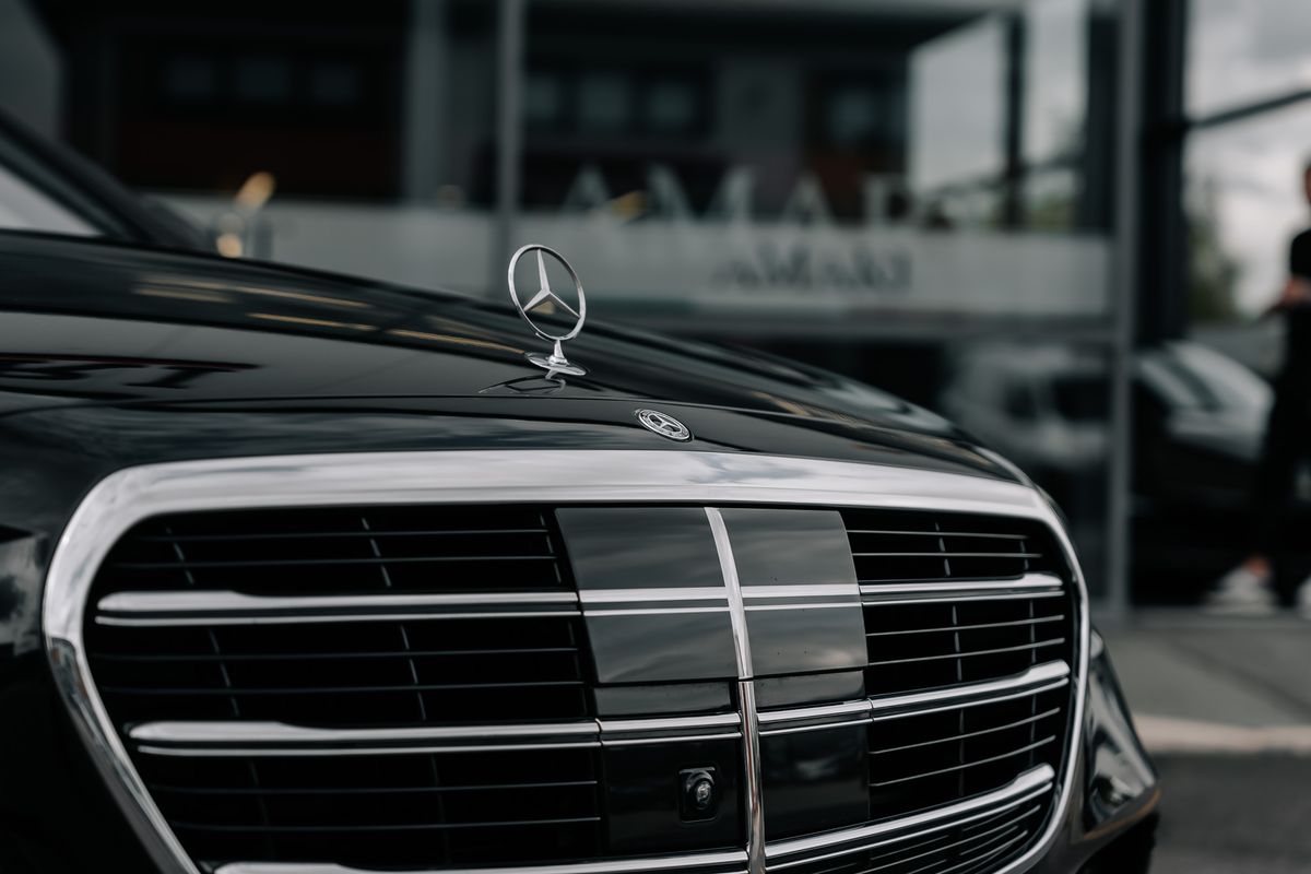 Mercedes-Benz S500 L AMG LN Line Premium+ Executive