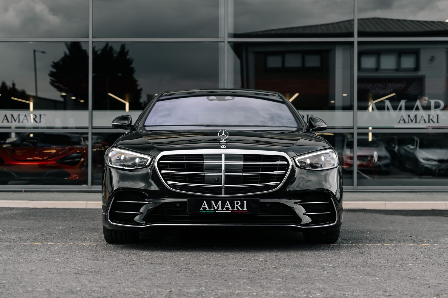Mercedes-Benz S500 L AMG LN Line Premium+ Executive