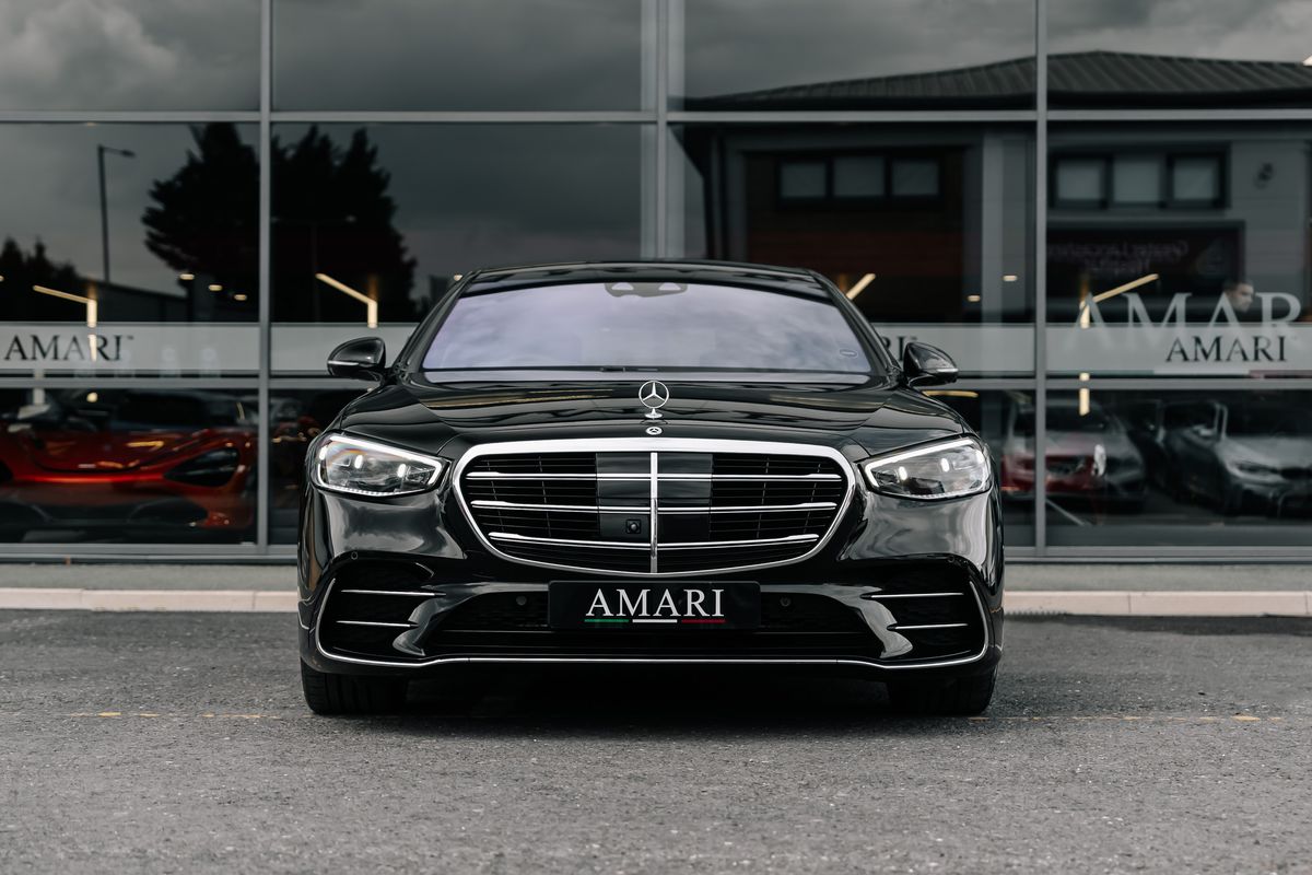Mercedes-Benz S500 L AMG LN Line Premium+ Executive
