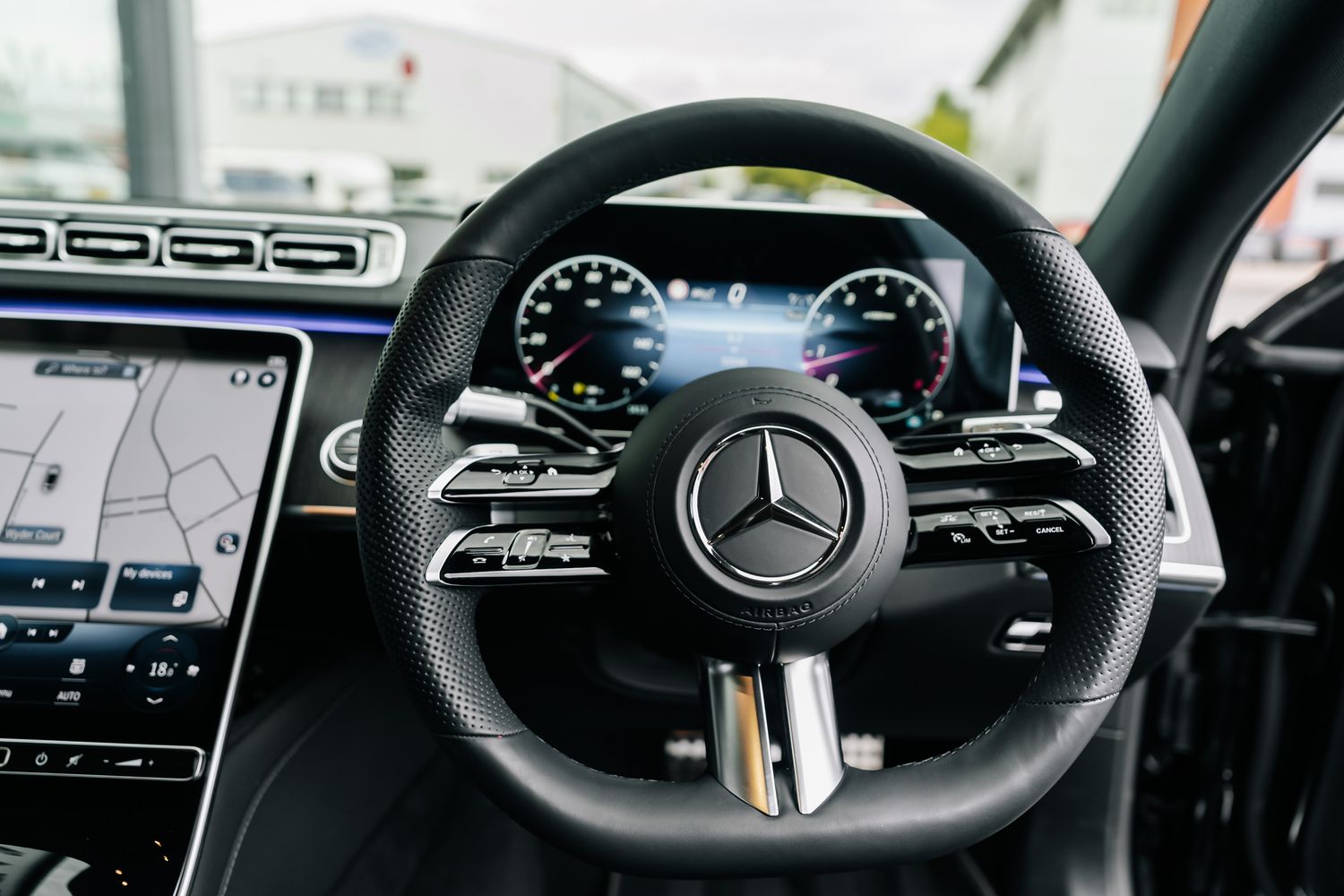 Mercedes-Benz S500 L AMG LN Line Premium+ Executive
