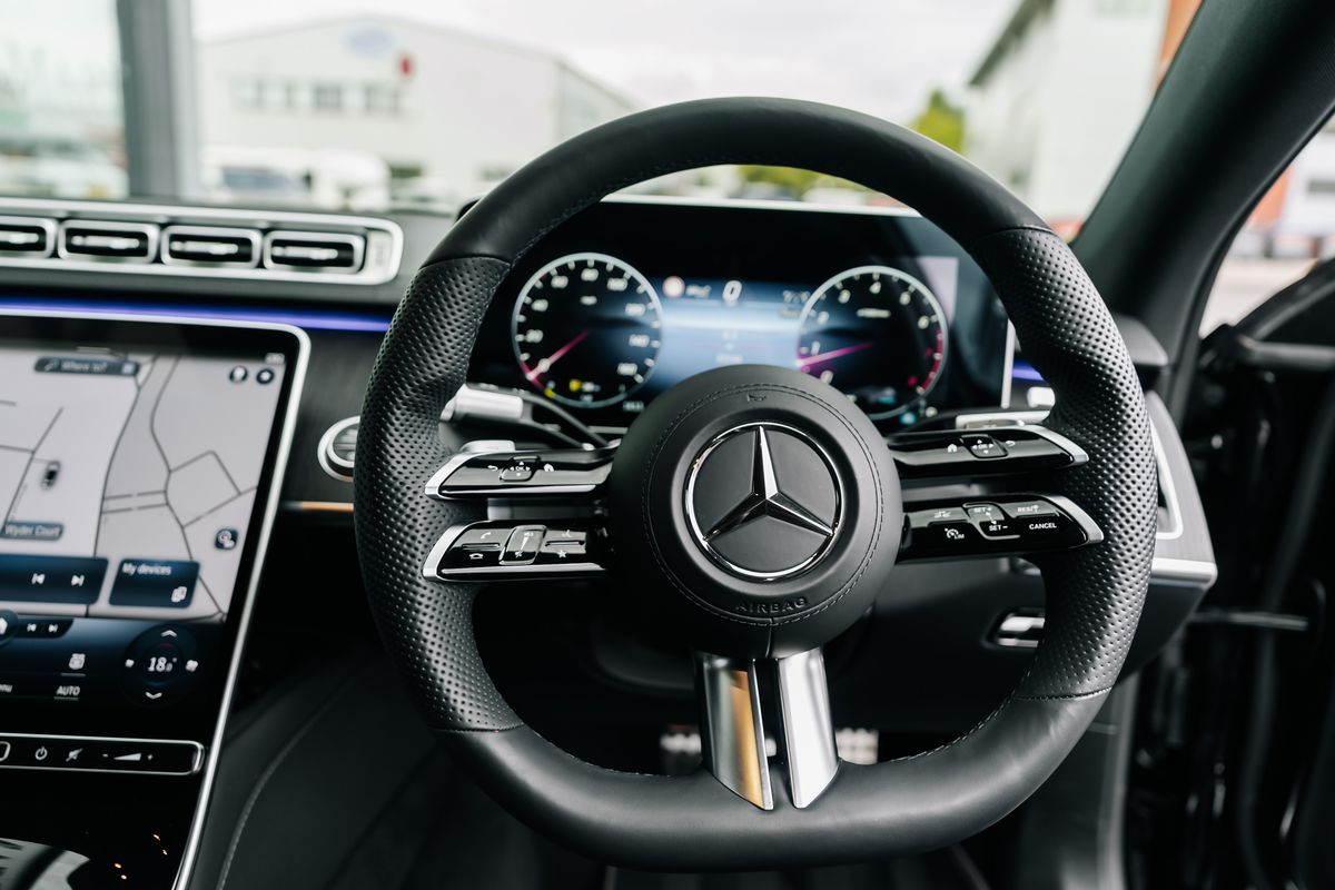 Mercedes-Benz S500 L AMG LN Line Premium+ Executive