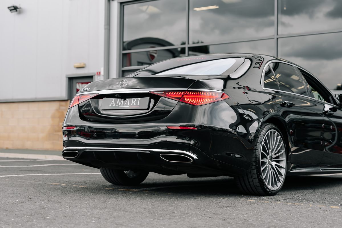 Mercedes-Benz S500 L AMG LN Line Premium+ Executive
