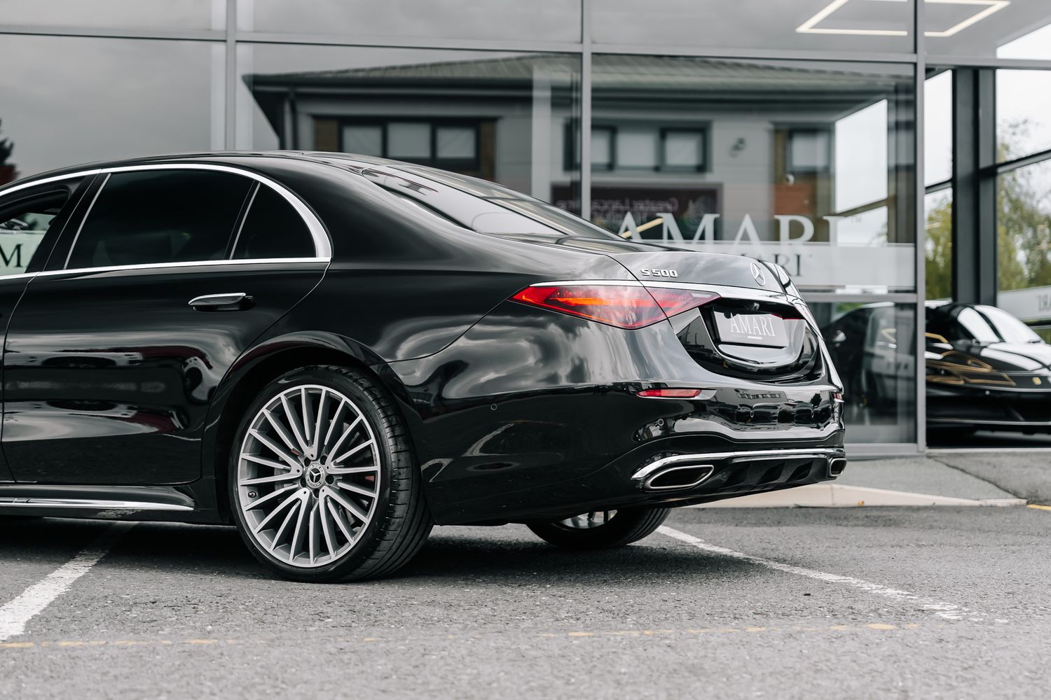 Mercedes-Benz S500 L AMG LN Line Premium+ Executive